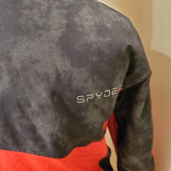 Men Spider winter jacket size M new without tags - Picture 5 of 5